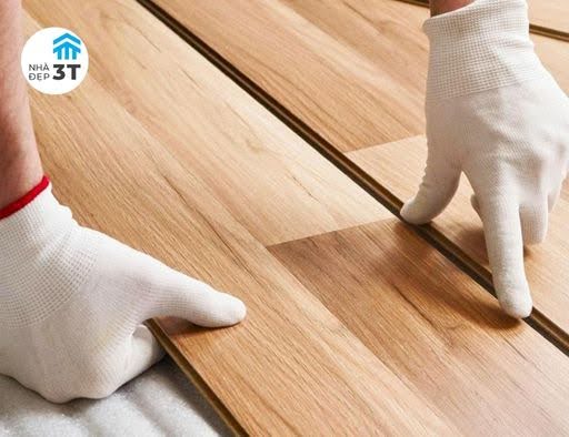 Thi công sàn gỗ - Những điều cần biết để đảm bảo độ bền và thẩm mỹ