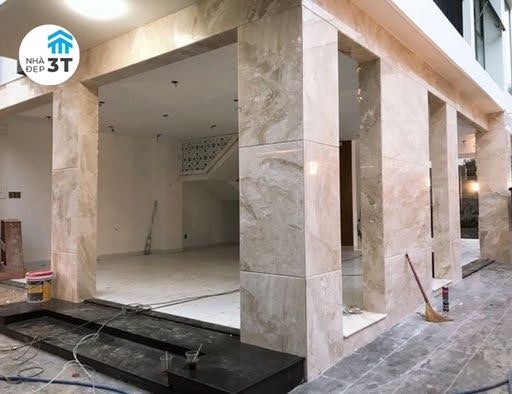 Gạch ốp lát ngoại thất - Giải pháp bền đẹp cho không gian ngoài trời