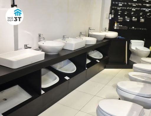 Combo thiết bị vệ sinh Inax - Giải pháp tối ưu cho nhà tắm hiện đại