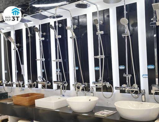 Hướng dẫn chi tiết cách lắp vòi hoa sen cho người mới bắt đầu