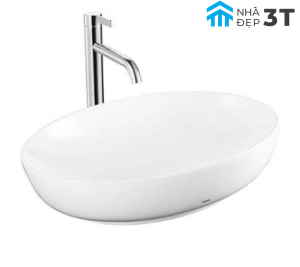 Chậu Lavabo TOTO LT1705#XW Đặt Bàn