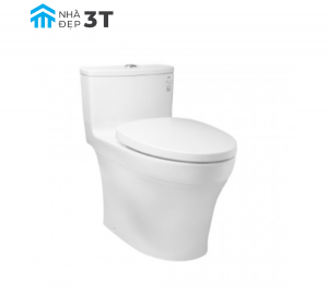 Bồn Cầu TOTO MS885DT3 Một Khối Nắp TC385VS