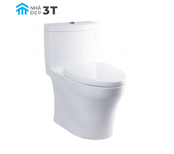 Bồn Cầu TOTO MS889DRT3 (MS889DT3) Một Khối Nắp TC385VS