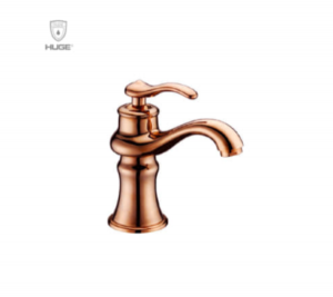 VÒI LAVABO ALADDIN ROSE GOLD (H-H900VR)