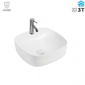 CHẬU RỬA - LAVABO HUGE (H-LD2415)