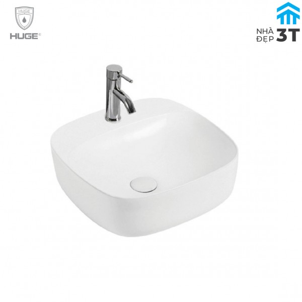 CHẬU RỬA - LAVABO HUGE (H-LD2415)