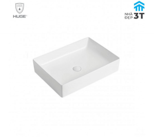 CHẬU RỬA, LAVABO HUGE (H-LD1500)