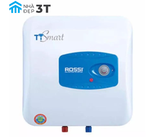 Bình nóng lạnh Chống Giật Rossi RST 20SQ Ti Smart 20 lít