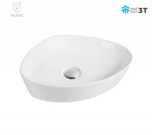 CHẬU RỬA, LAVABO HUGE (H-LV858)