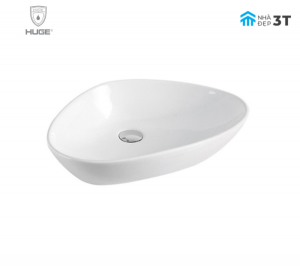 CHẬU RỬA, LAVABO HUGE (H-LV857)