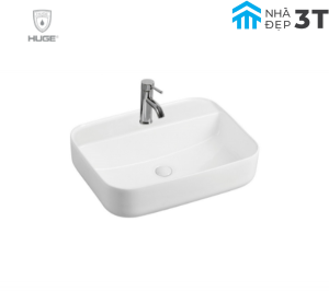 Chậu Lavabo Đặt Bàn Huge (H-LD2500)