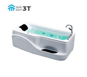 BỒN TẮM MASSAGE YẾM TRÁI/PHẢI (B-2252L/R)