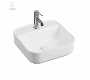 CHẬU RỬA, LAVABO HUGE (H-LD2390)