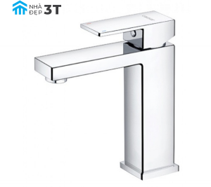 Vòi Lavabo Nóng Lạnh Caesar B840CU 