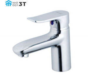 Vòi Nóng Lạnh Lavabo CAESAR B490CP - B490CU