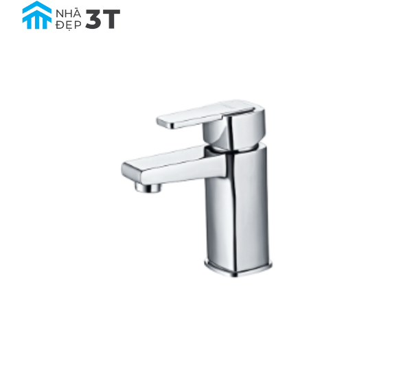 Vòi Lavabo Nóng Lạnh Caesar B590CU