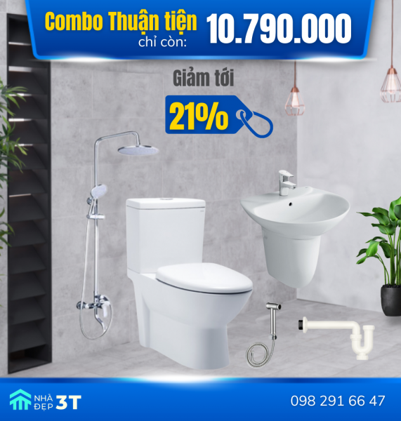 COMBO THUẬN TIỆN