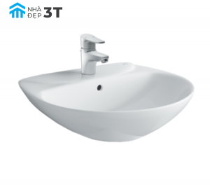 Chậu rửa lavabo treo tường Inax L-285V