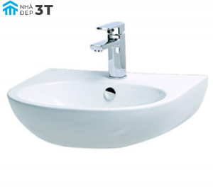  Chậu lavabo treo tường Caesar L2152